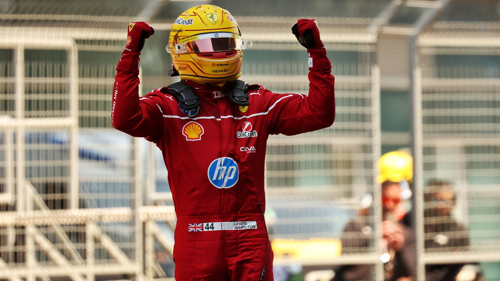 Lewis Hamilton