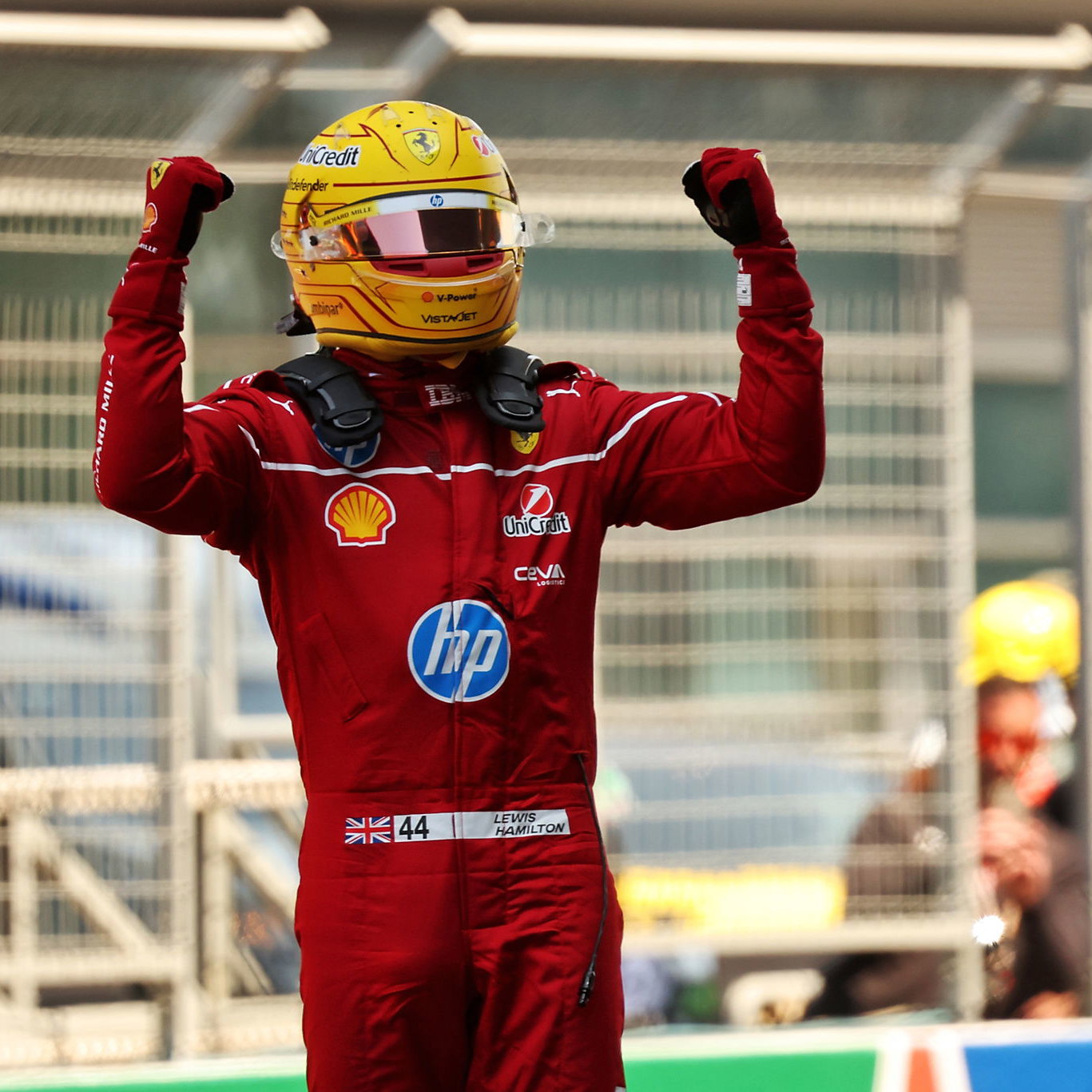 Lewis Hamilton