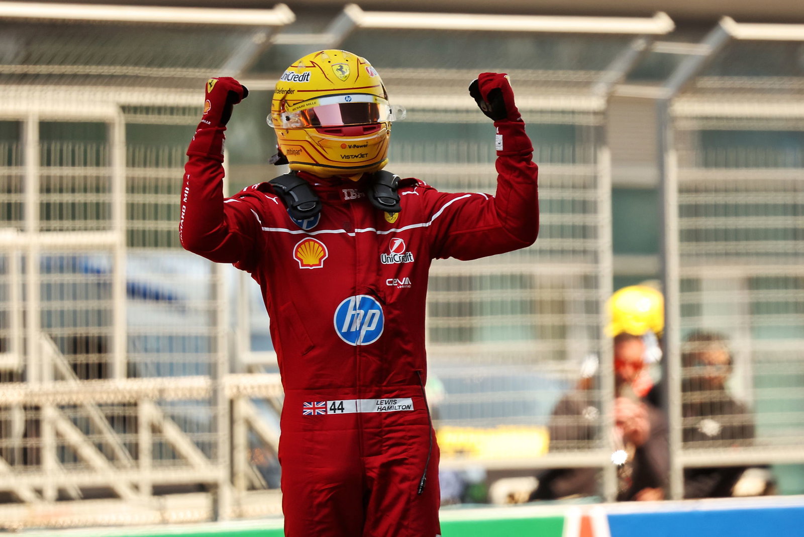 Lewis Hamilton