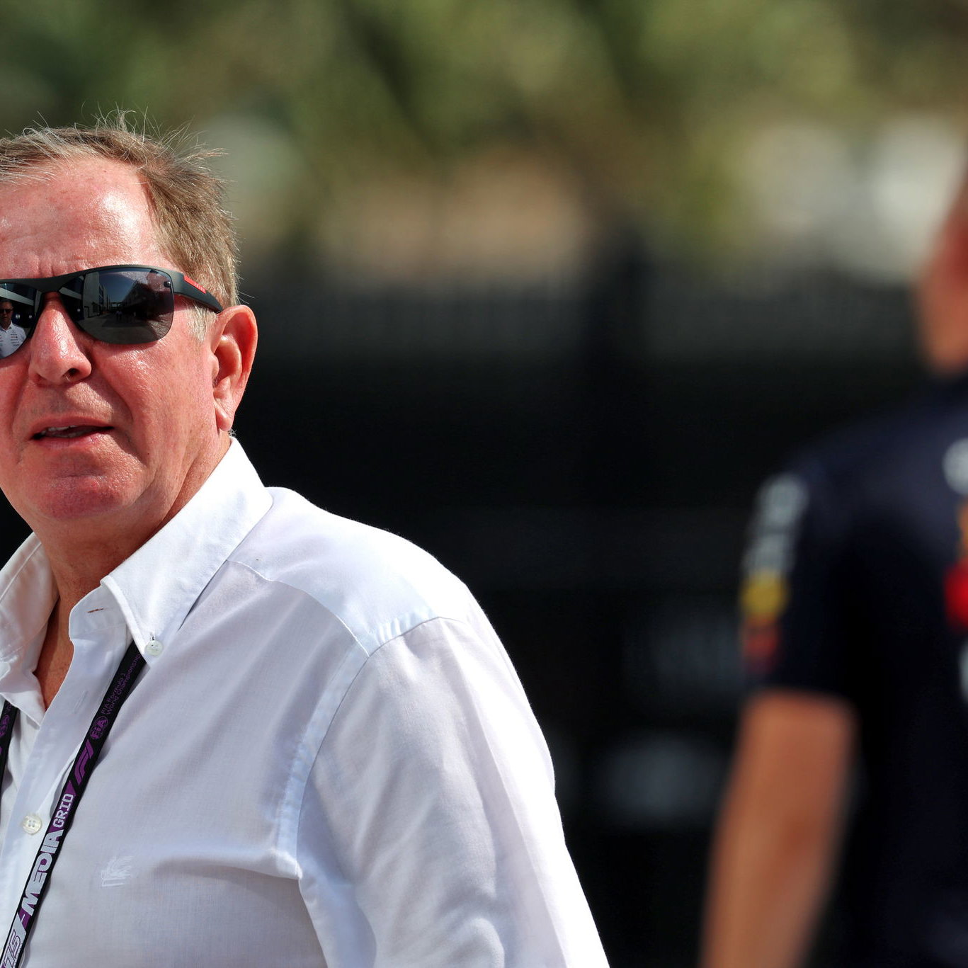 Martin Brundle
