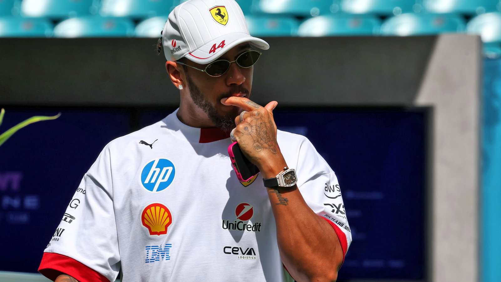 Lewis Hamilton 