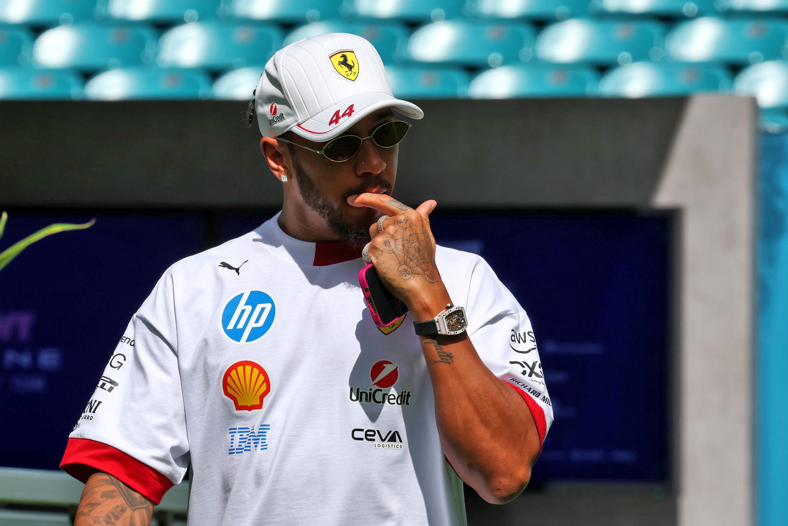 Lewis Hamilton 