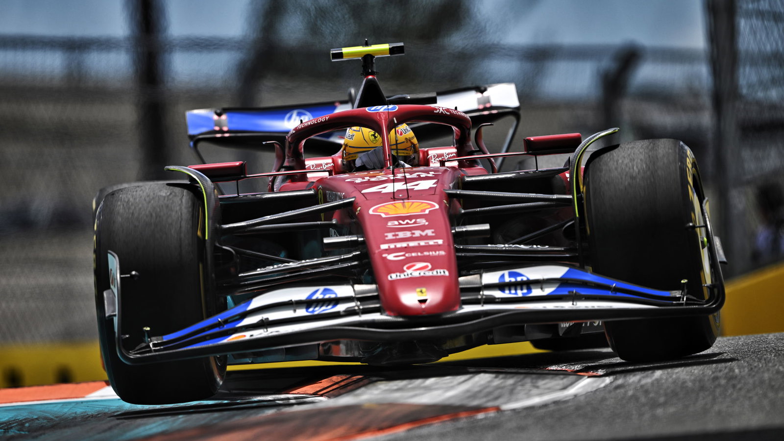 Lewis Hamilton