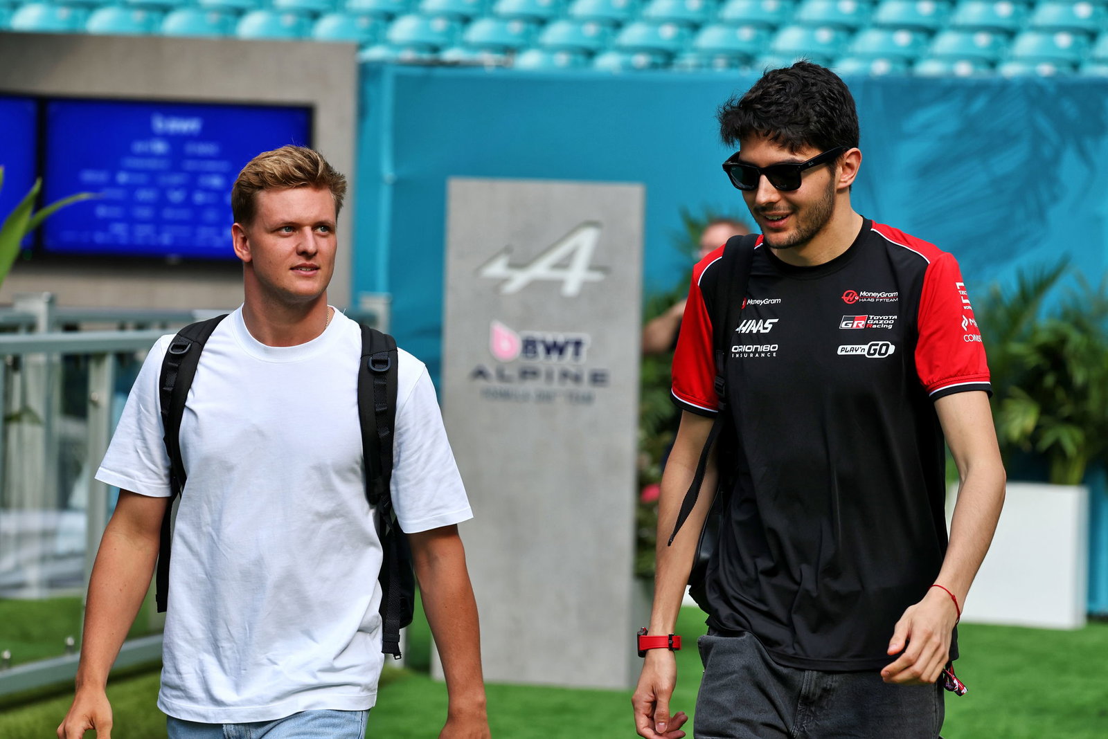 Mick Schumacher