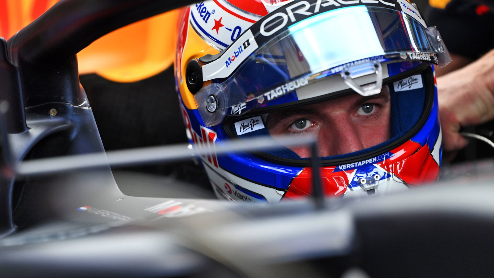 Max Verstappen