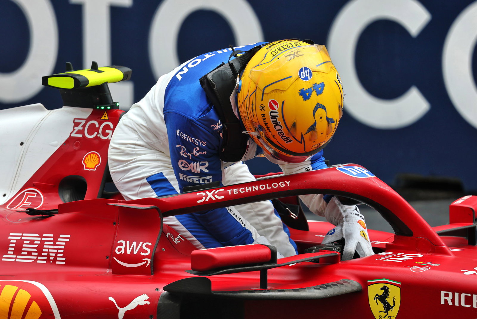 Lewis Hamilton