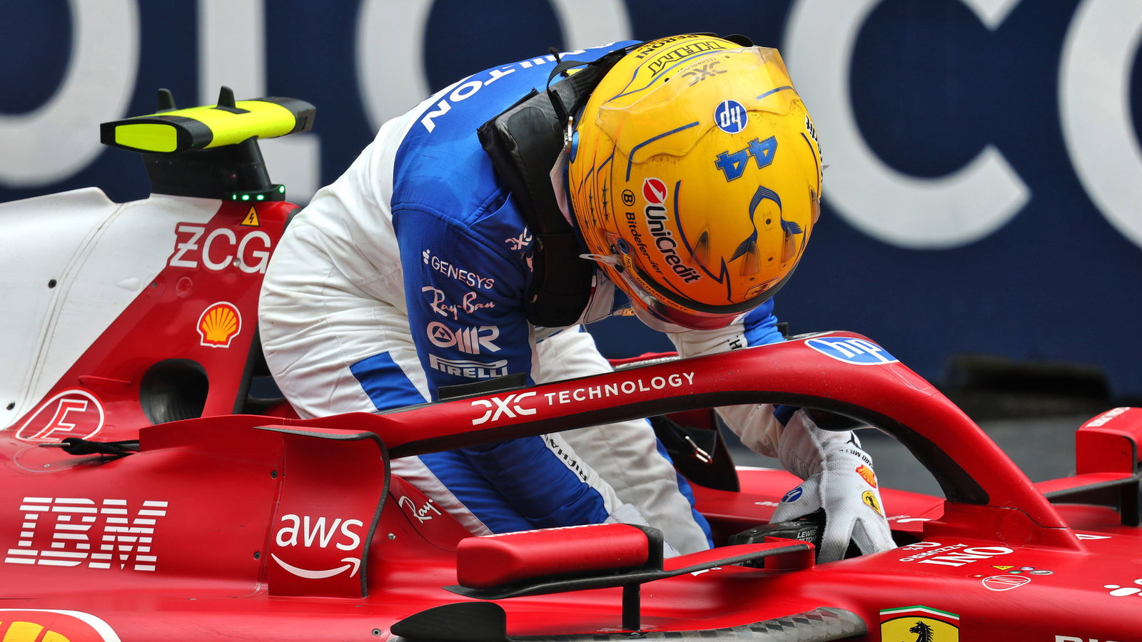Lewis Hamilton