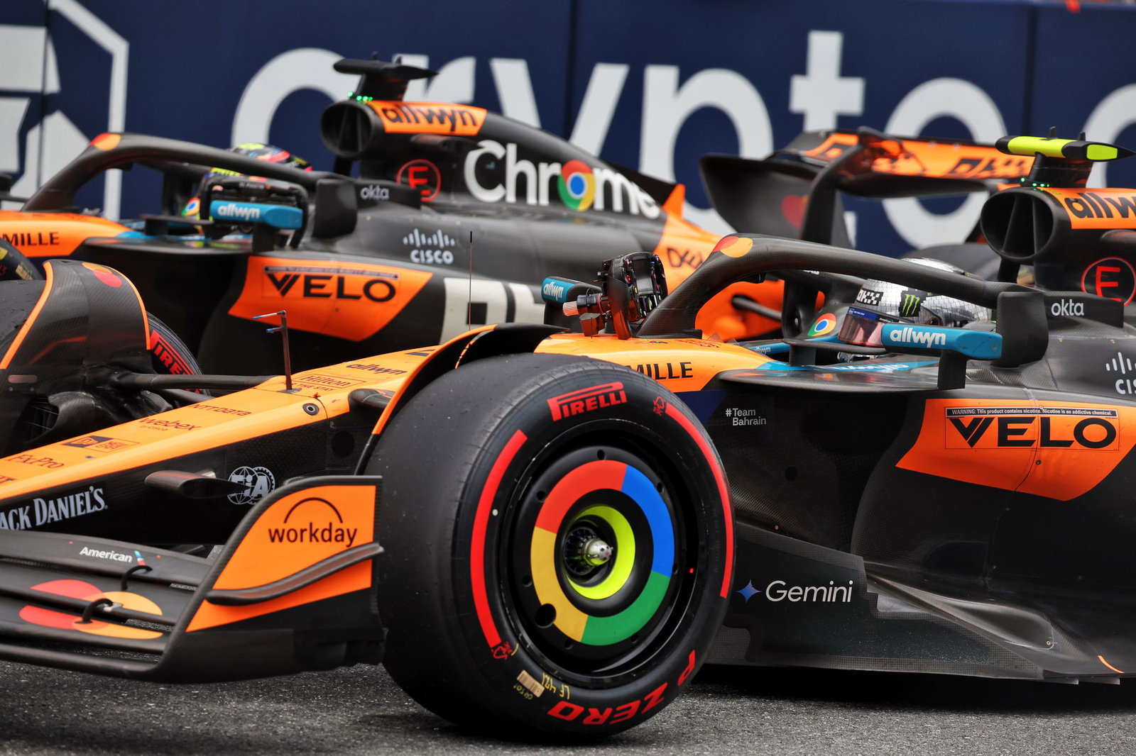 McLaren 