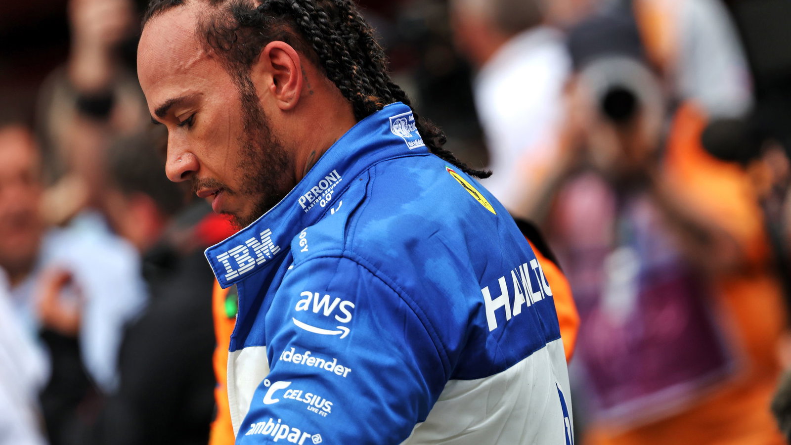 Lewis Hamilton 