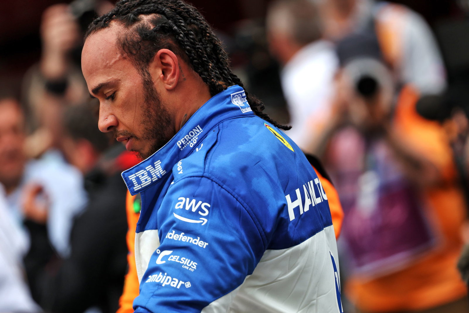 Lewis Hamilton 