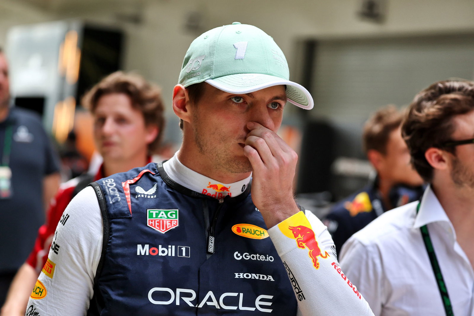 Max Verstappen