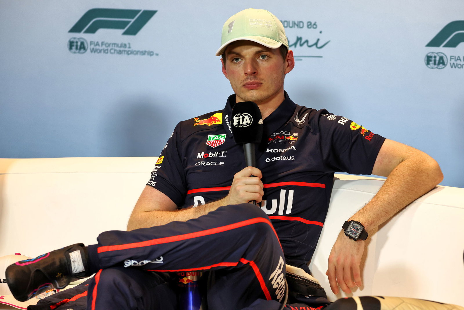 Max Verstappen