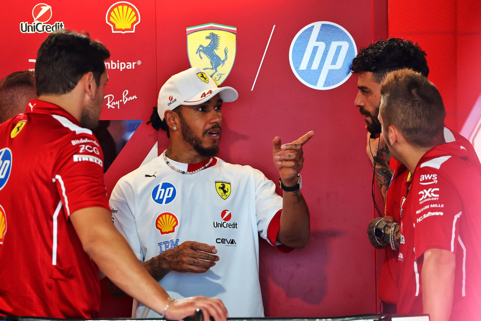 Lewis Hamilton