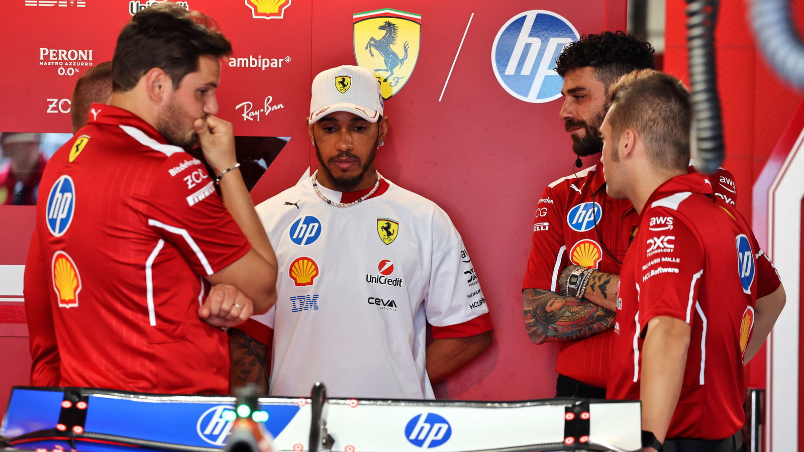 Lewis Hamilton