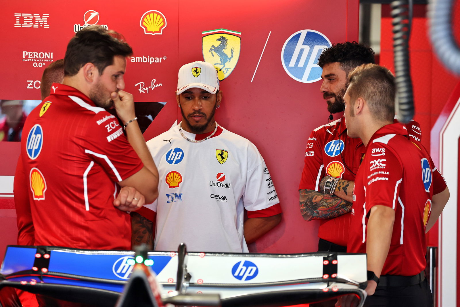 Lewis Hamilton