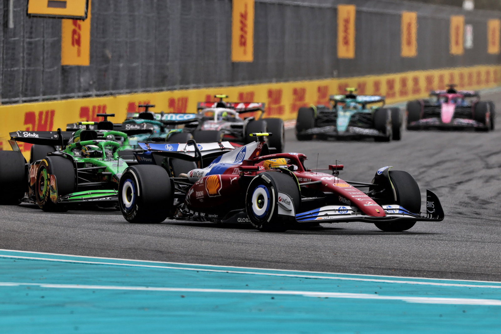 Lewis Hamilton