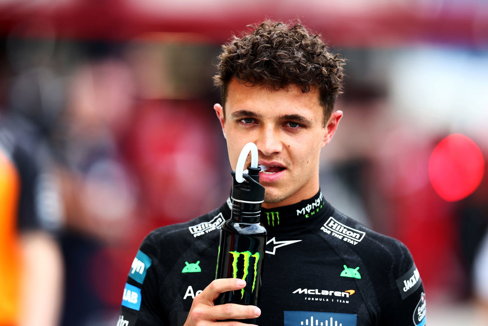 Lando Norris