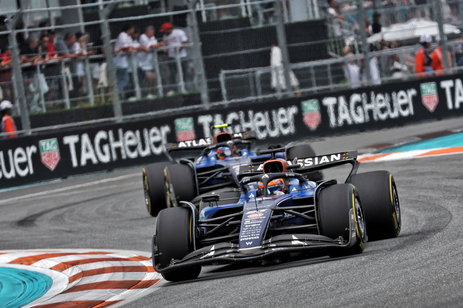 Alex Albon