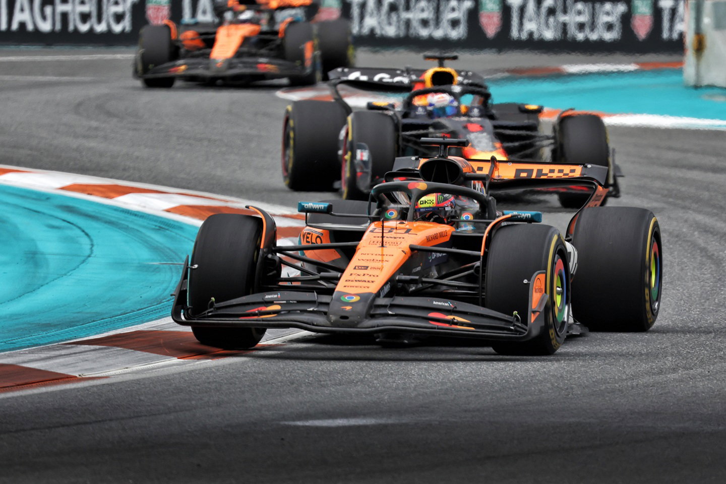 Oscar Piastri, McLaren