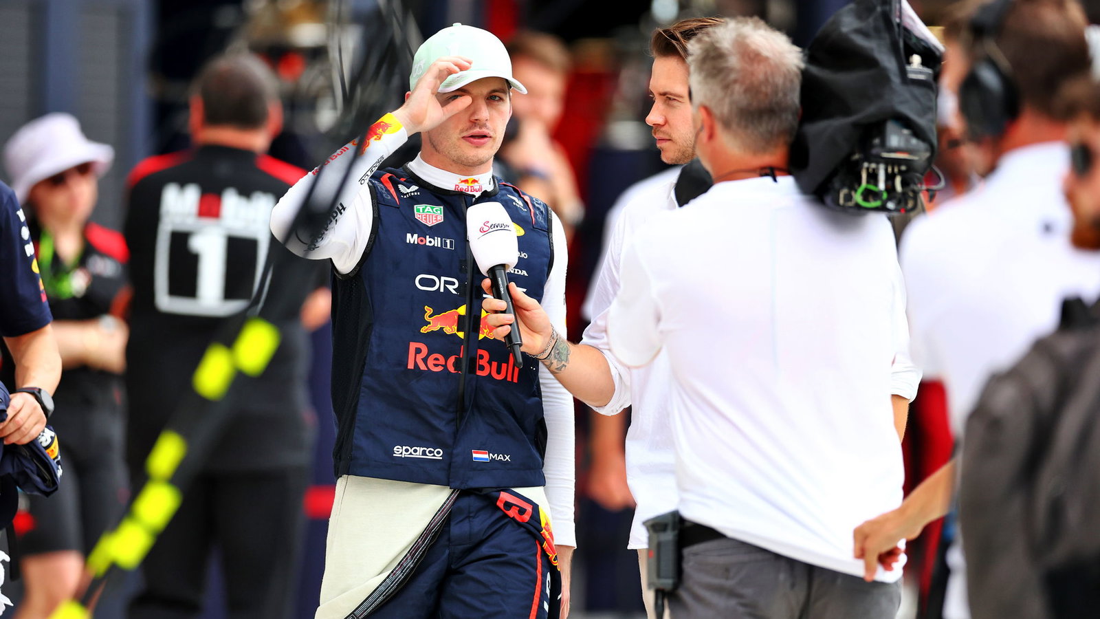 Max Verstappen