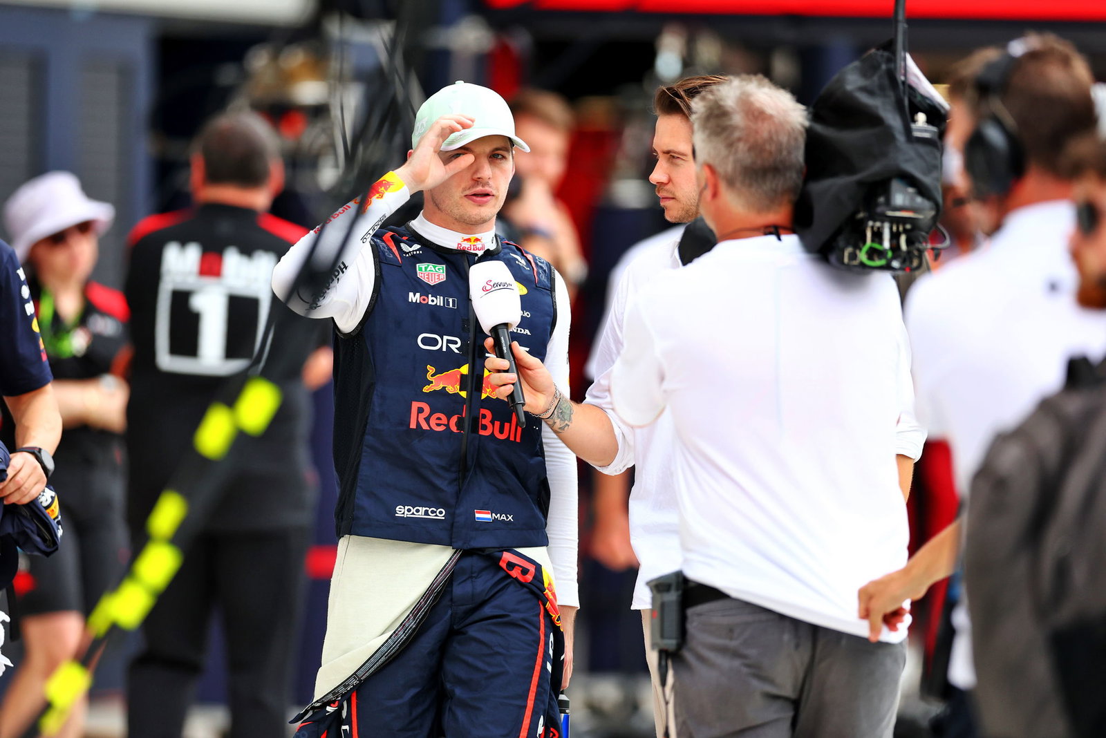 Max Verstappen
