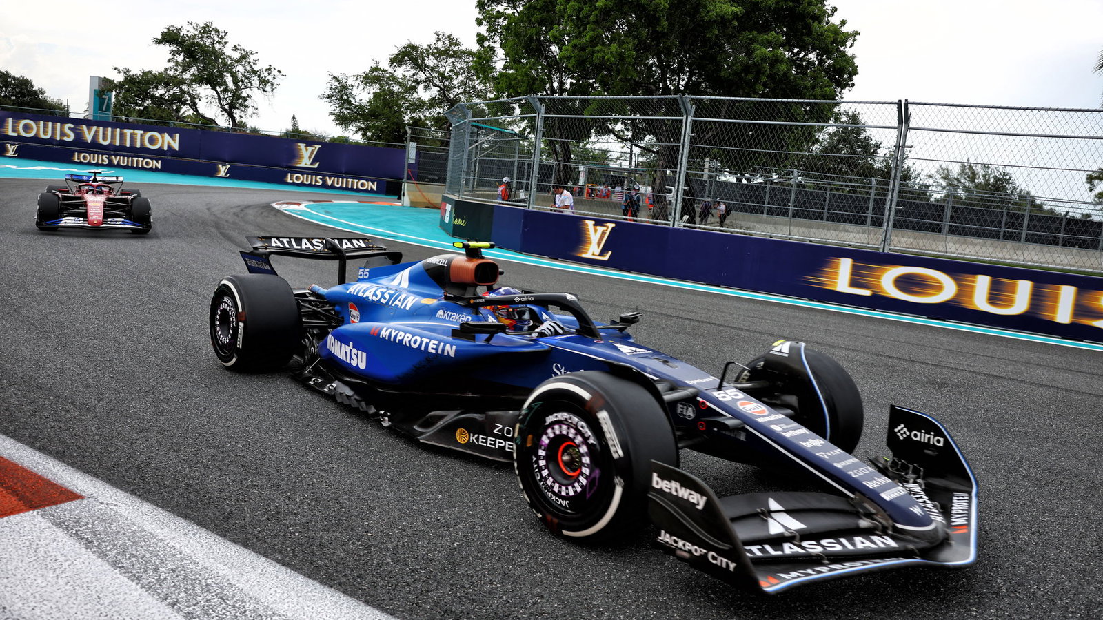 Carlos Sainz