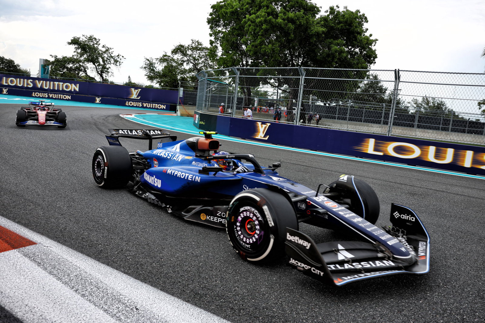 Carlos Sainz