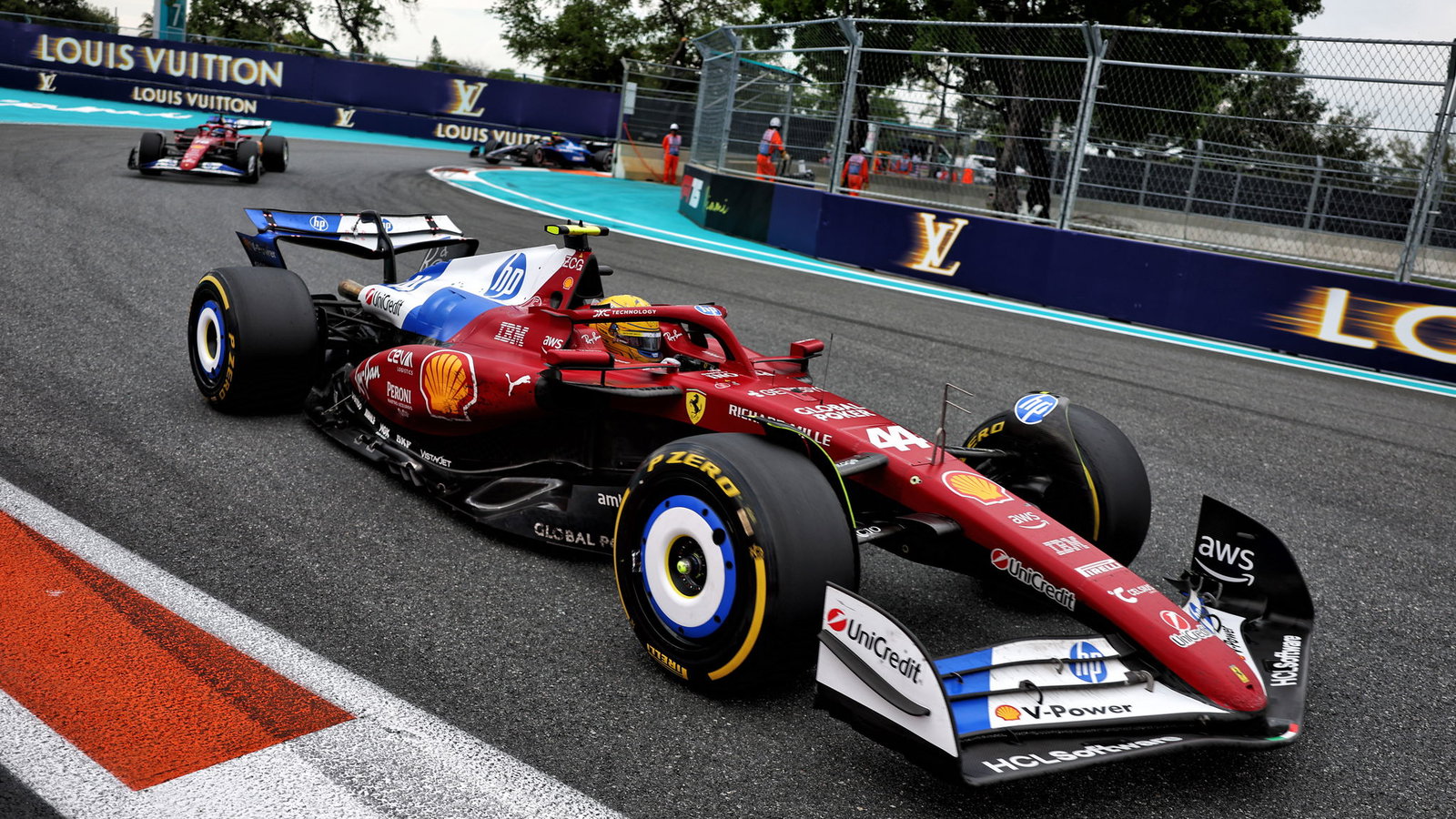 Lewis Hamilton