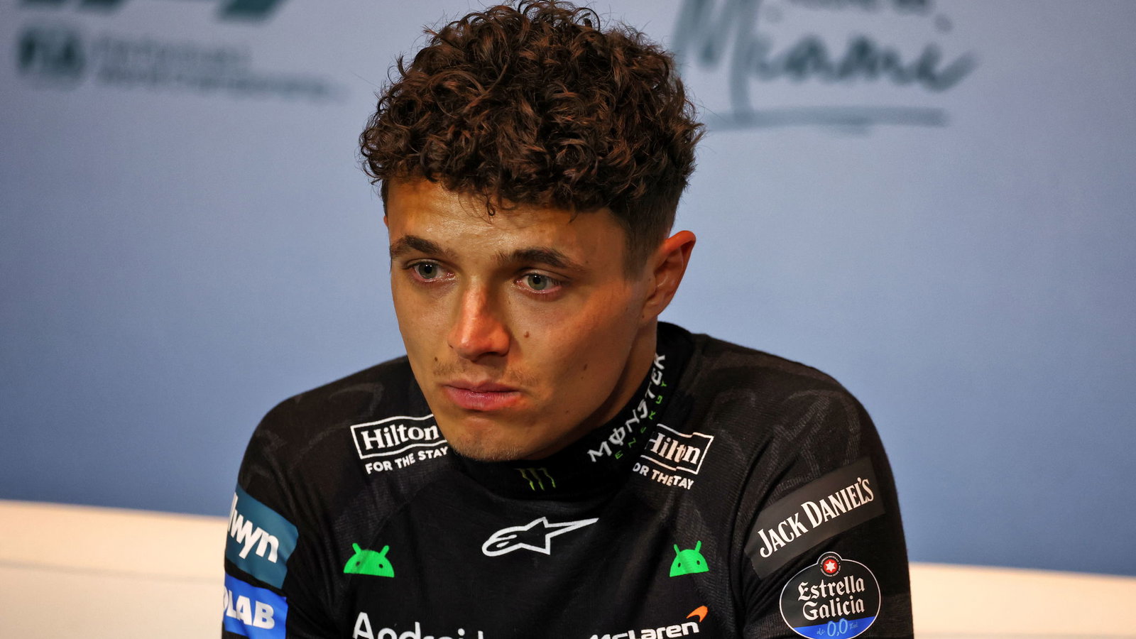 Lando Norris