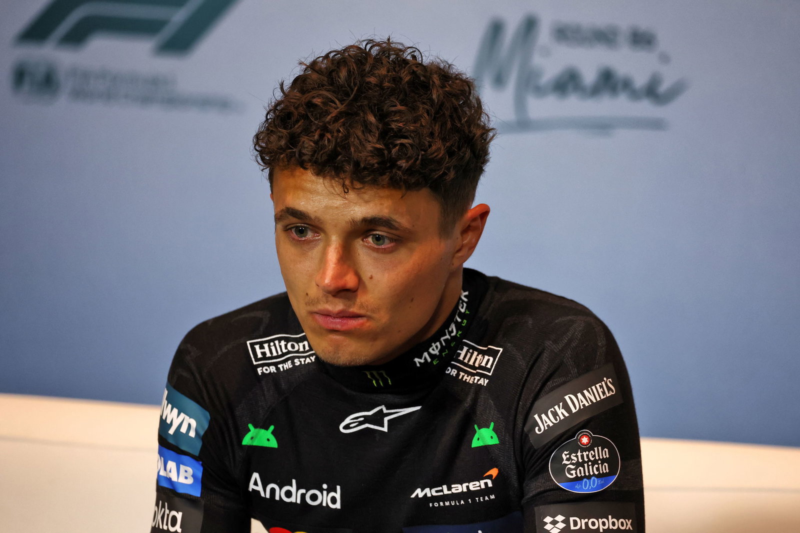 Lando Norris