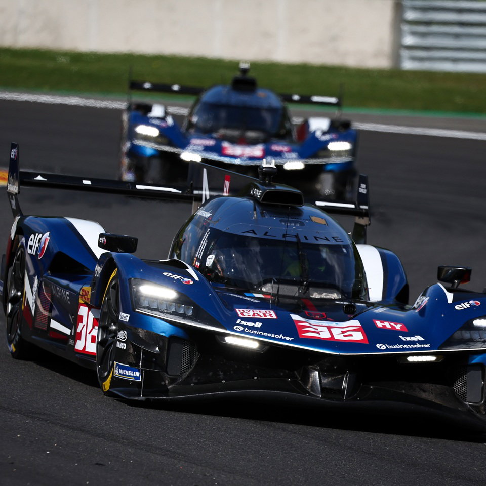 #36 Alpine