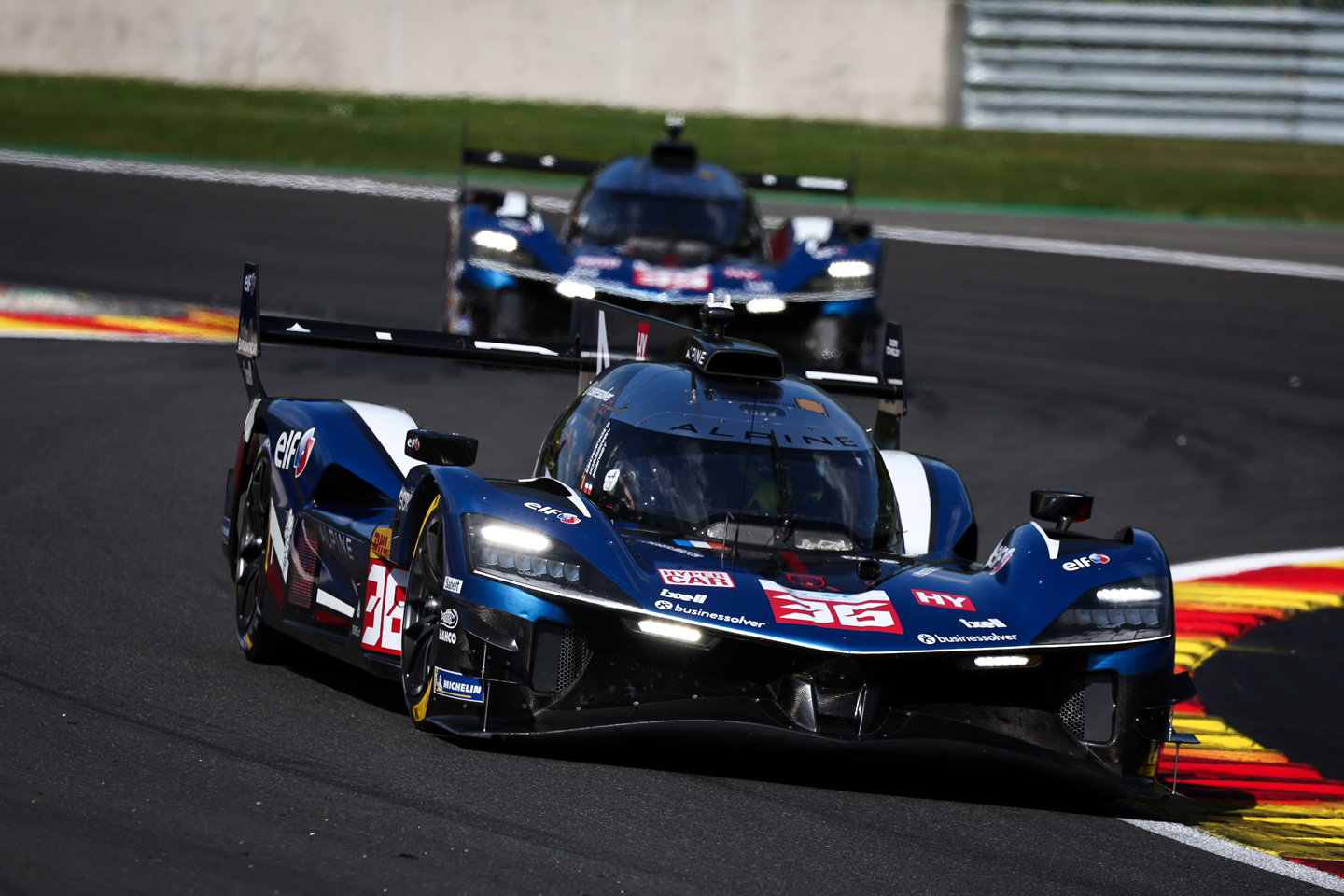 #36 Alpine