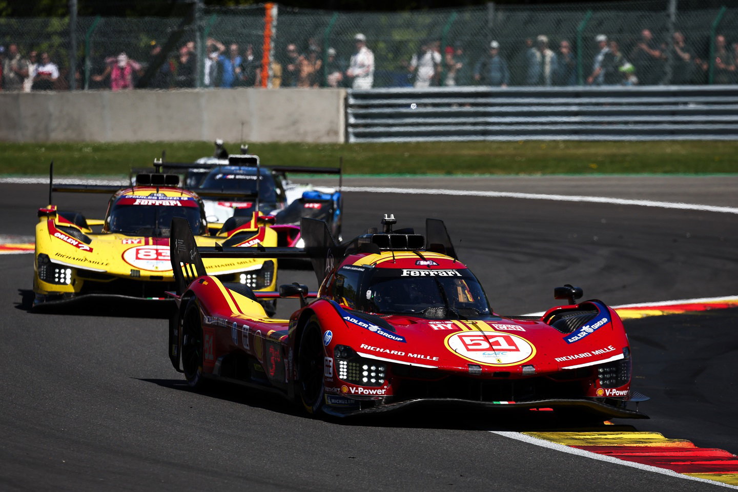 #51 Ferrari 499P