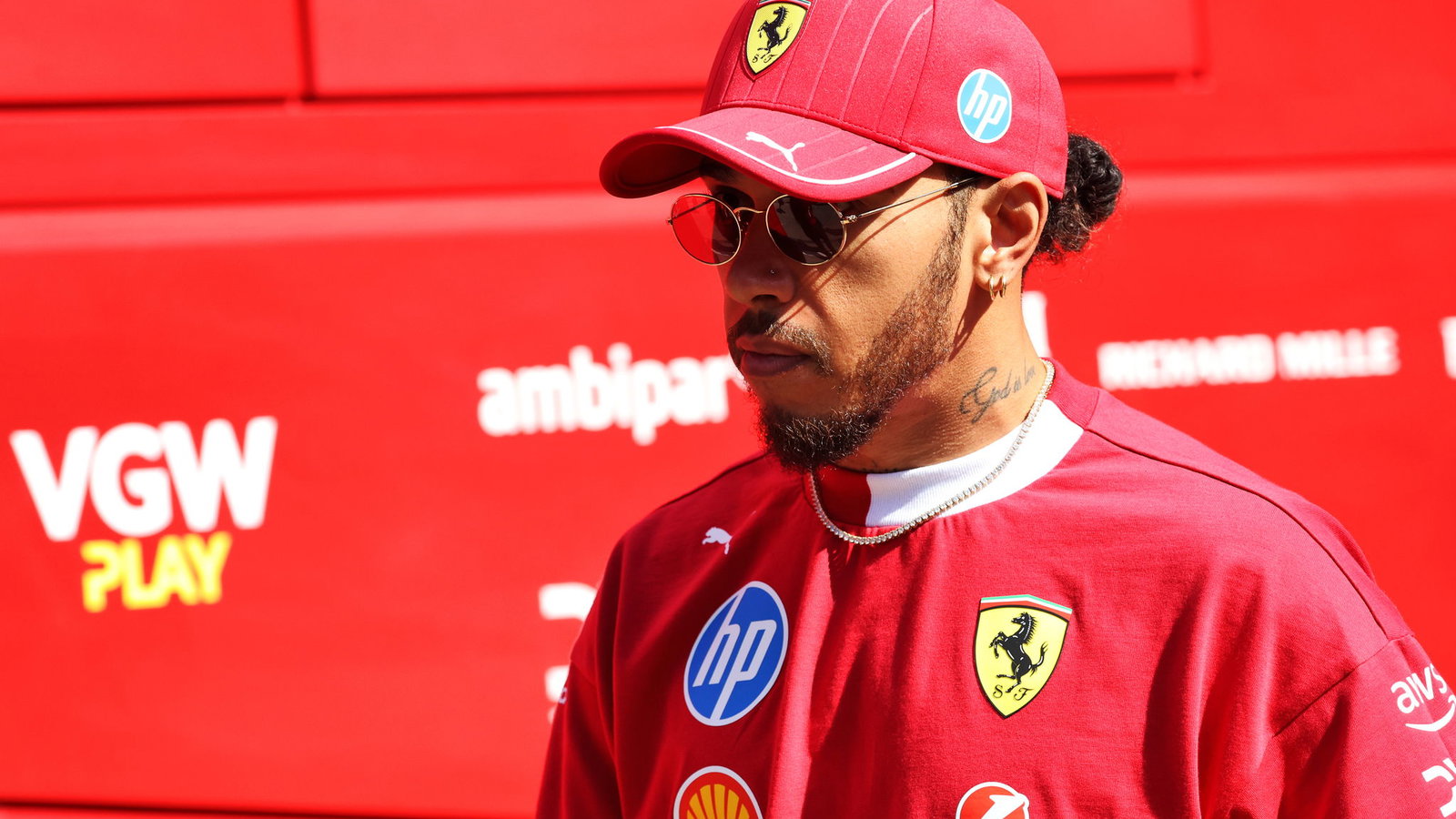Lewis Hamilton