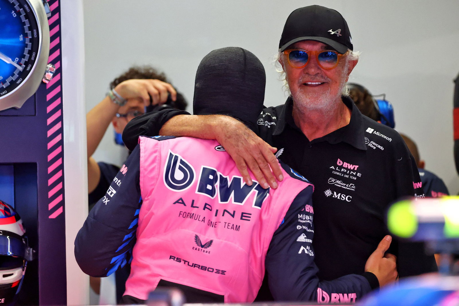 Flavio Briatore