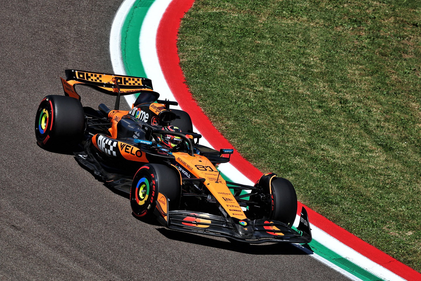 Oscar Piastri, McLaren