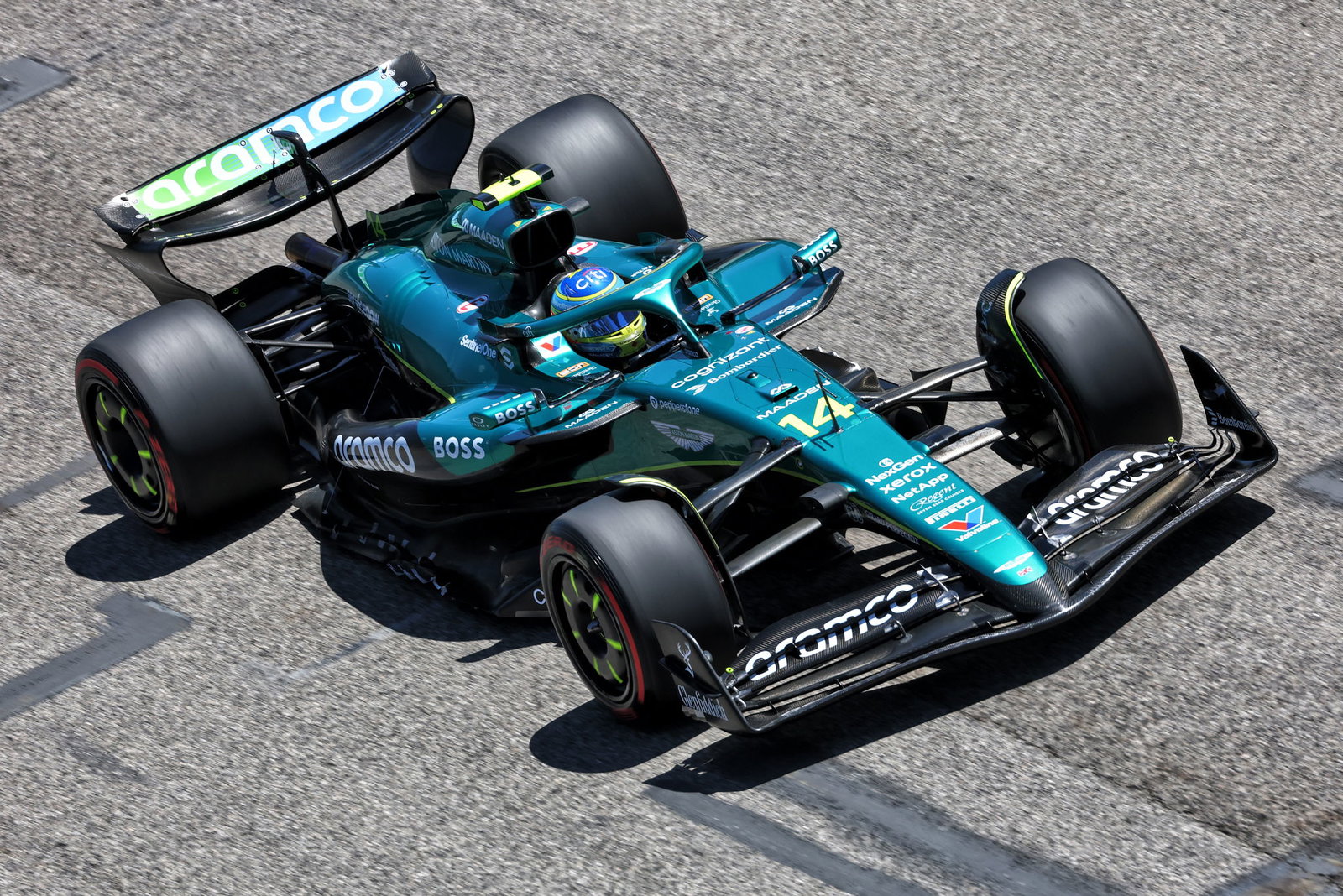 Fernando Alonso
