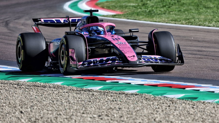Pierre Gasly suffers F1 car damage after ‘very sad’ rabbit strike