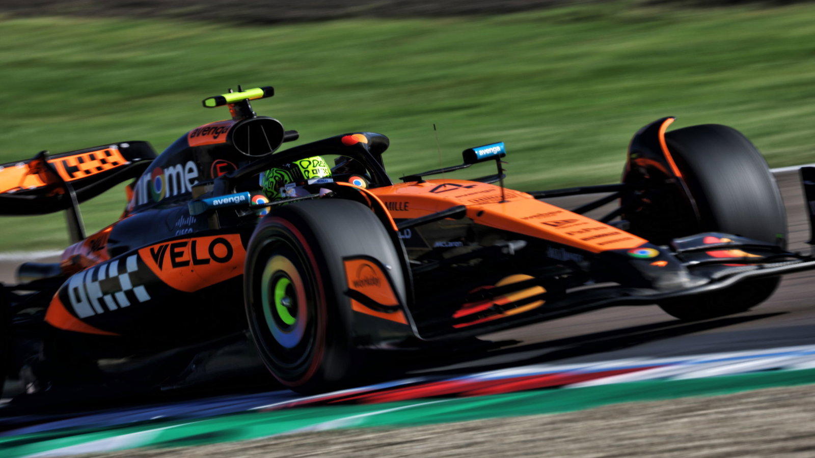 Lando Norris