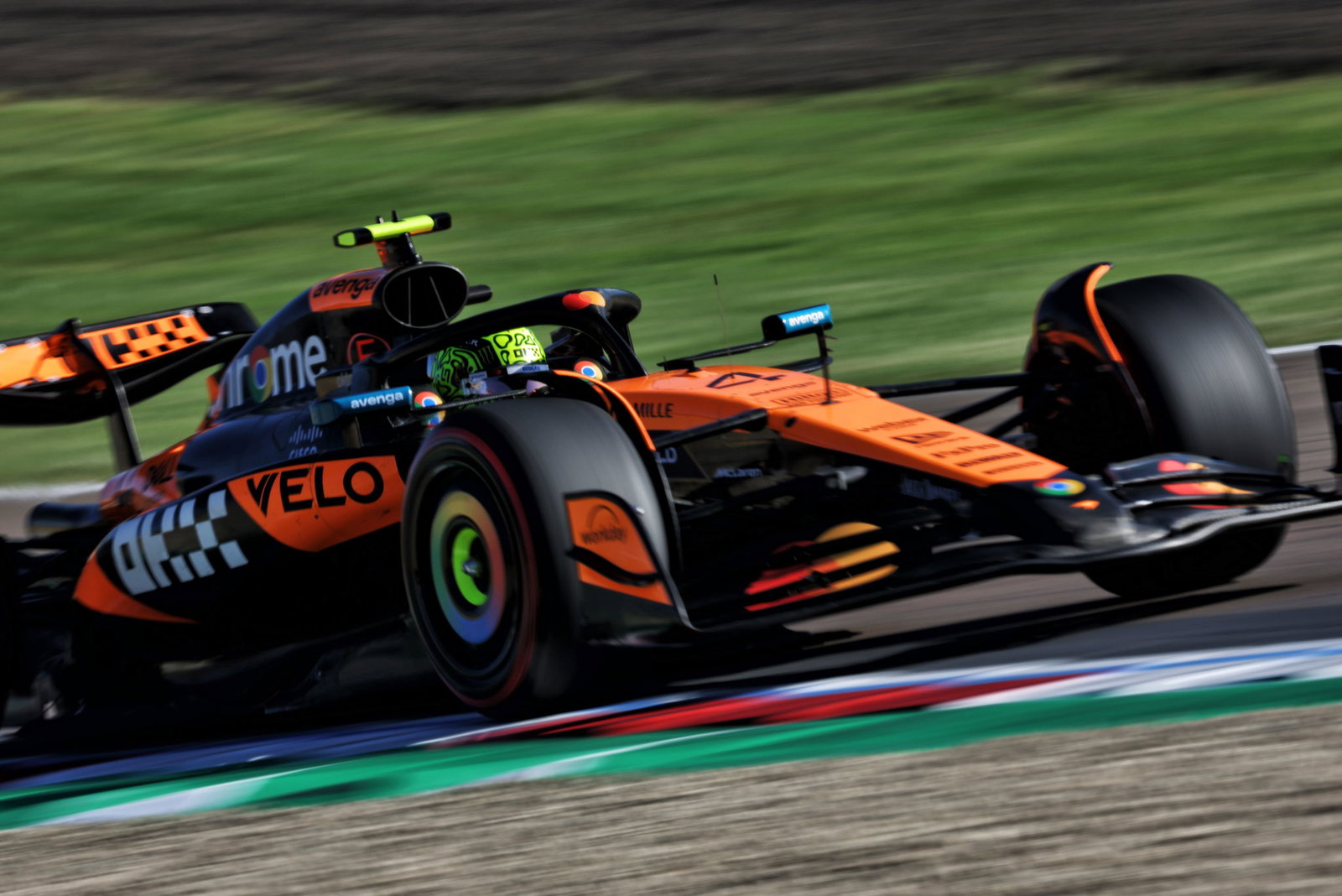 Lando Norris