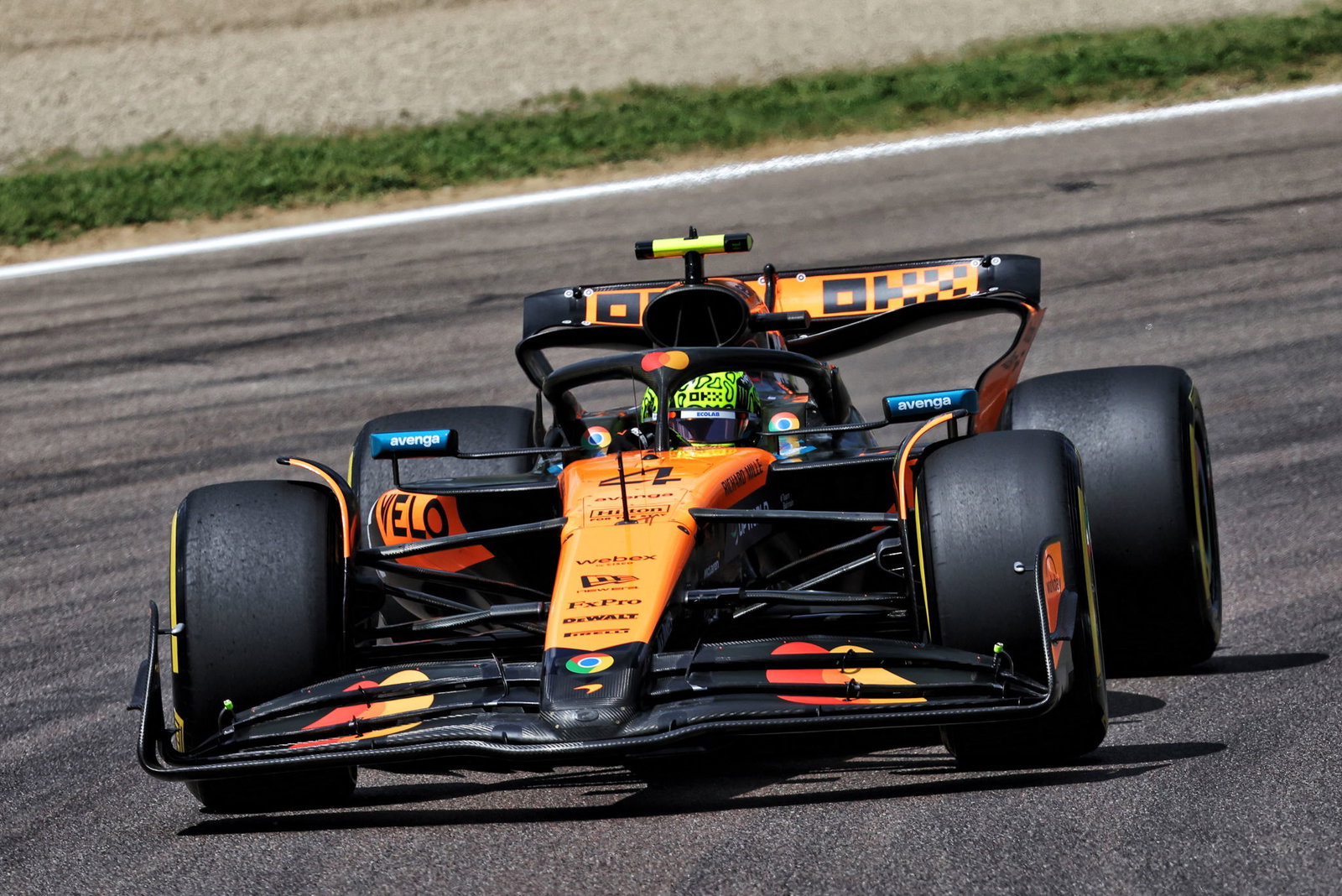 Lando Norris