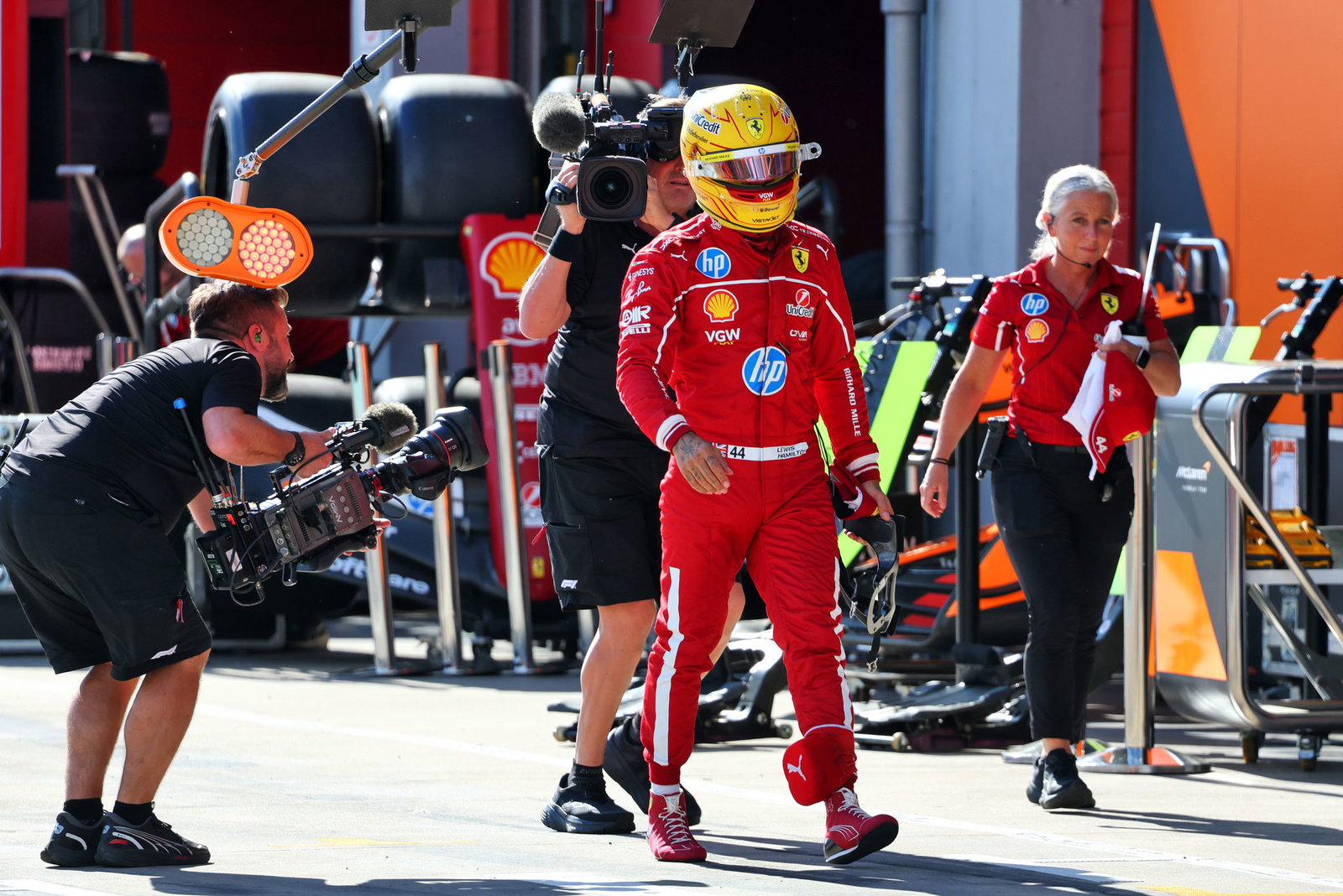 Lewis Hamilton