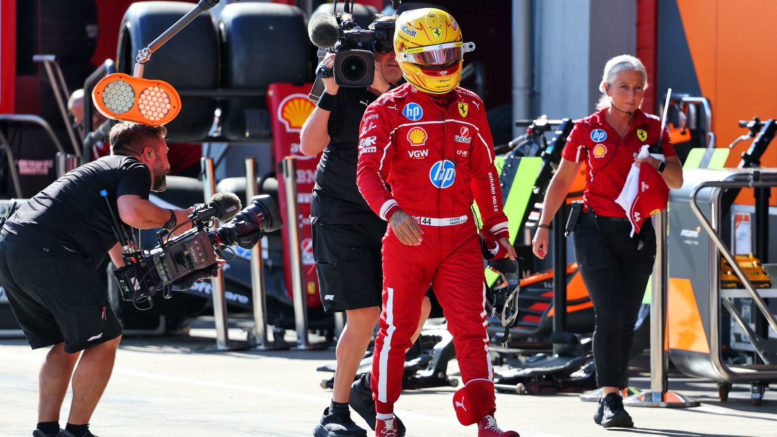 Lewis Hamilton