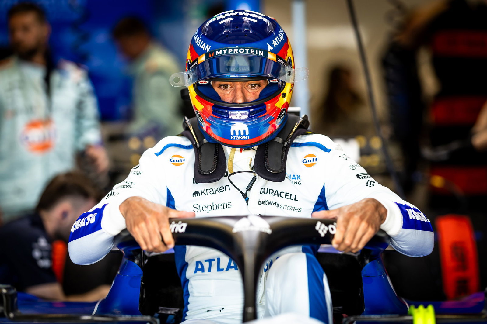 Carlos Sainz