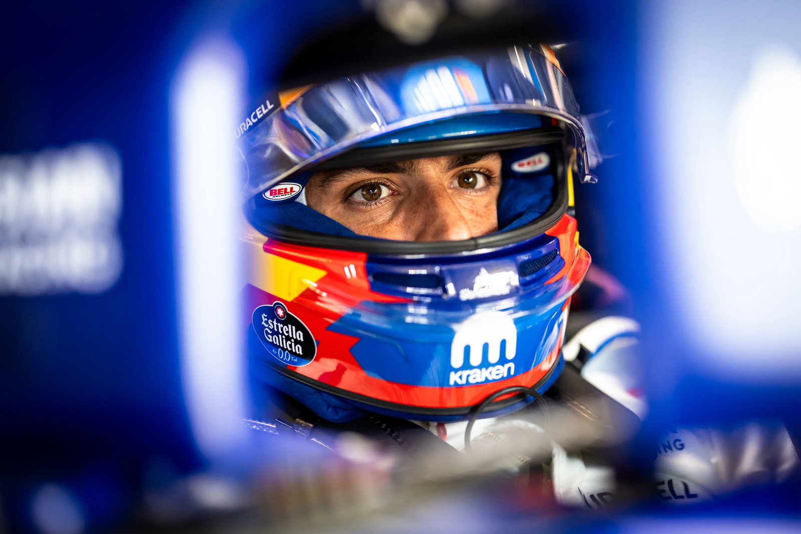 Carlos Sainz 