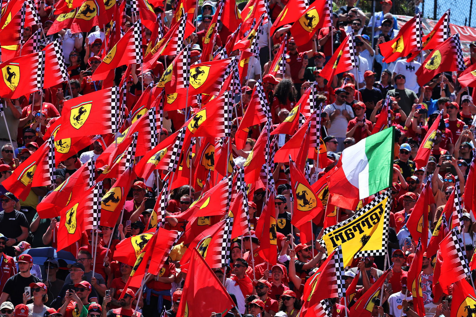 Ferrari