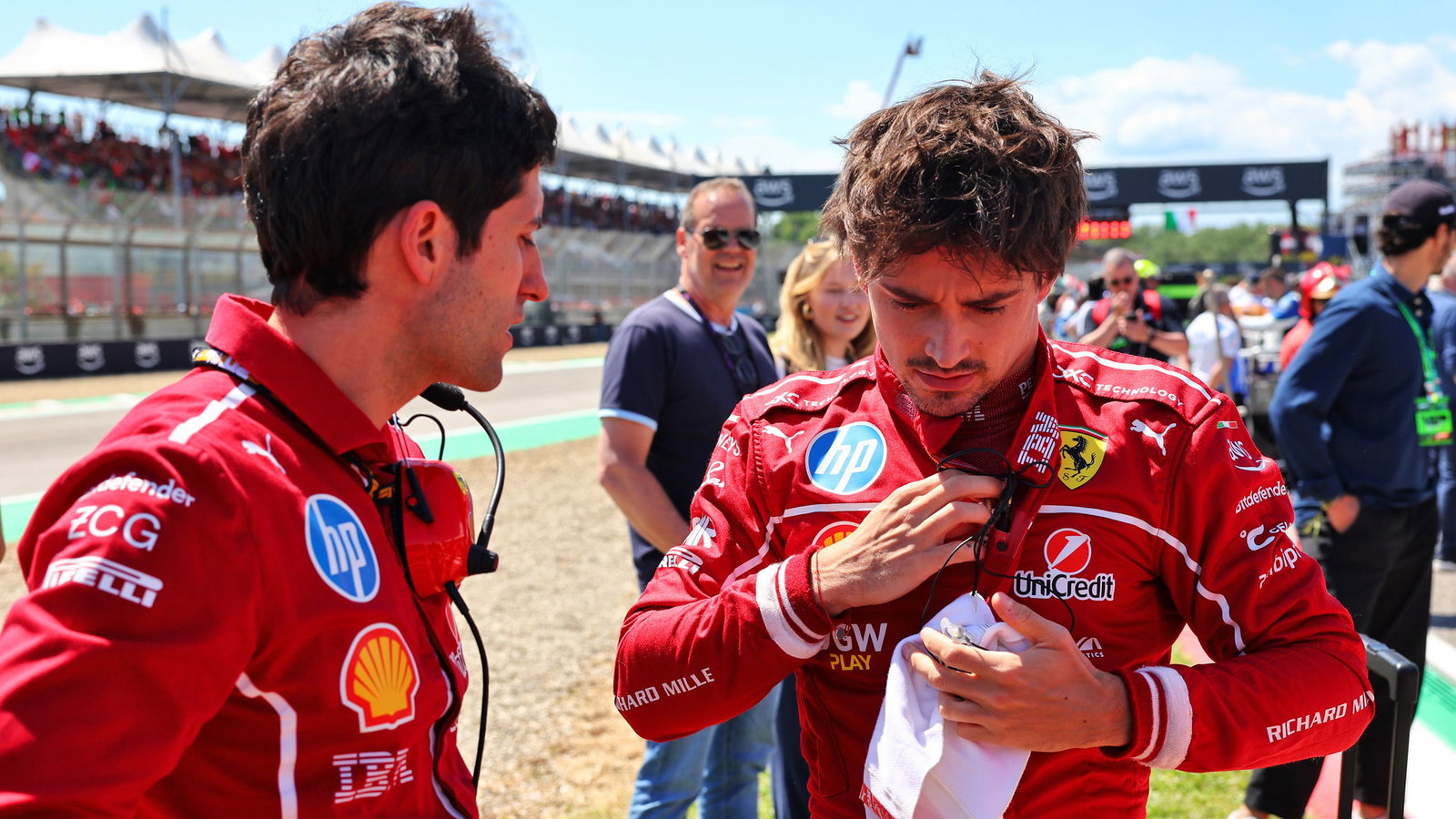 Charles Leclerc