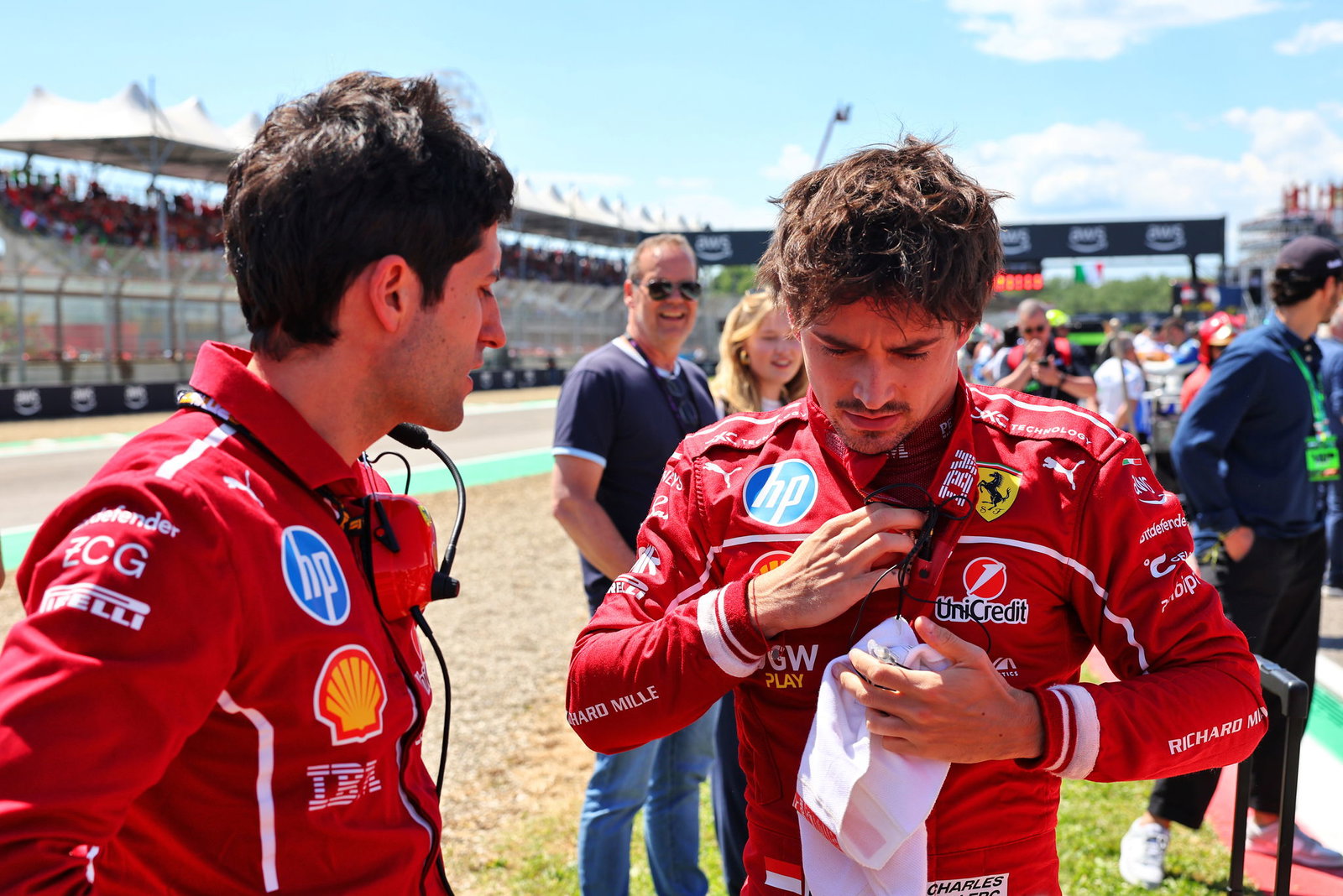 Charles Leclerc