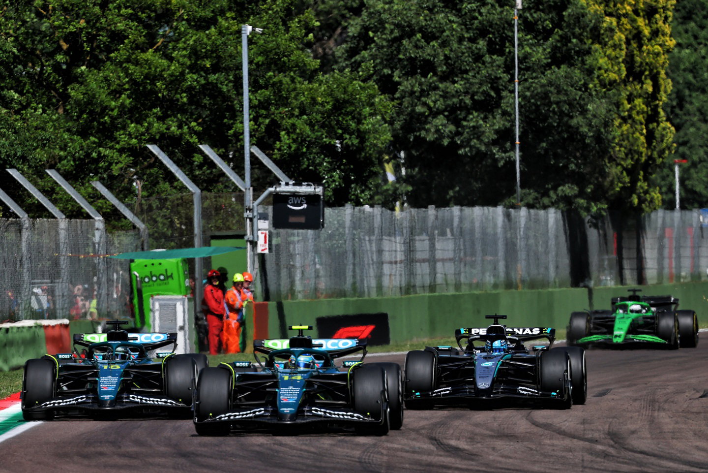 Fernando Alonso, Aston Martin
