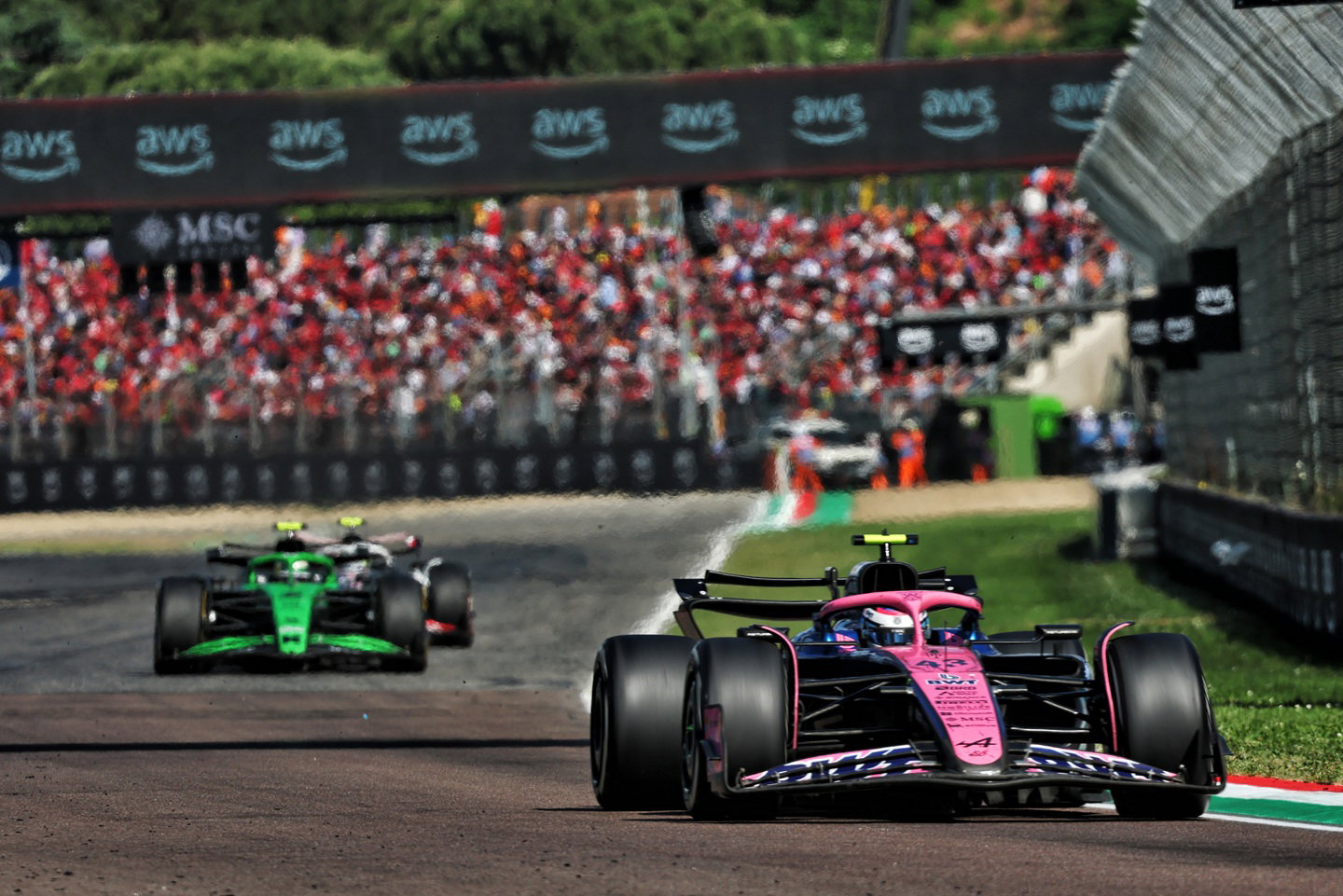 Franco Colapinto, Alpine